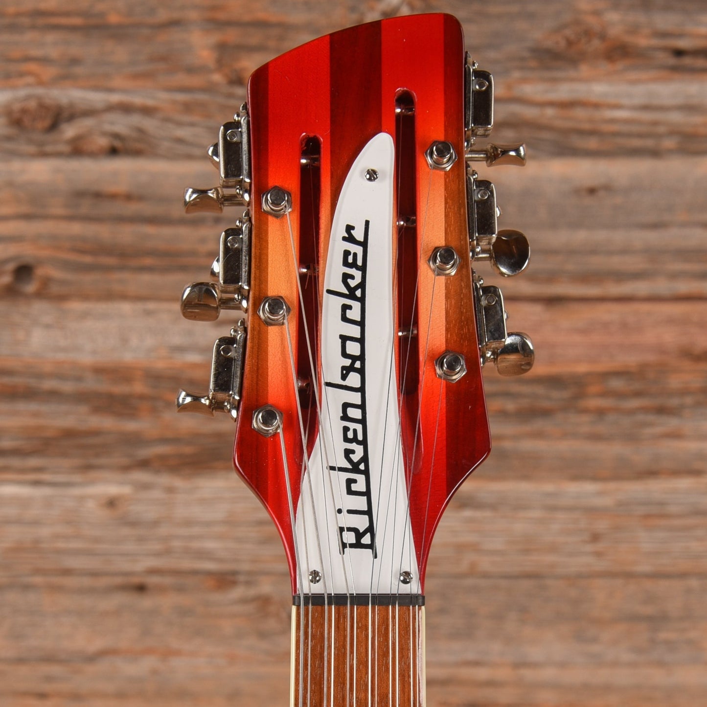 Rickenbacker 360/12C63 Fireglo 2015