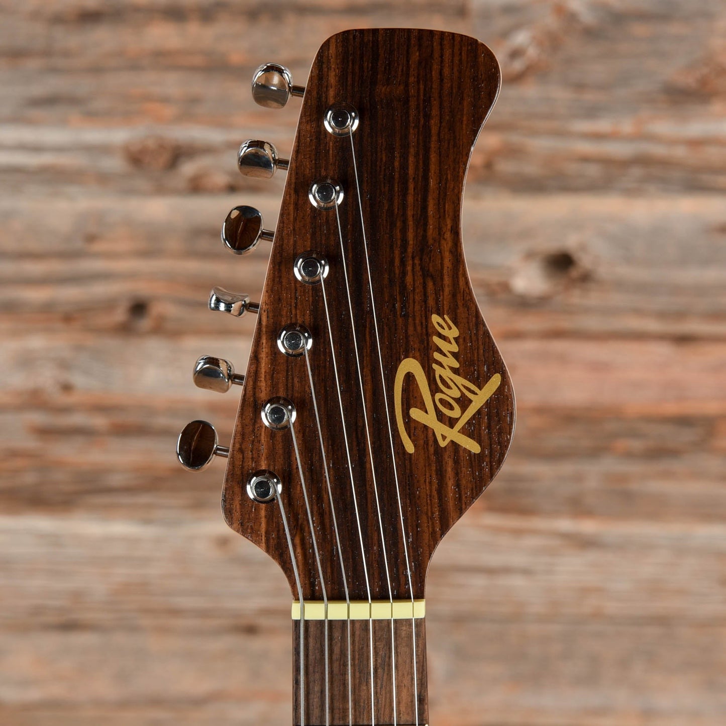 Rogue Electric Sitar Red - Dave Amato of REO Speedwagon