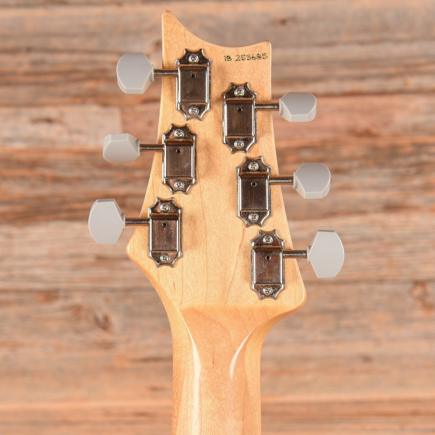 PRS Silver Sky Frost 2018