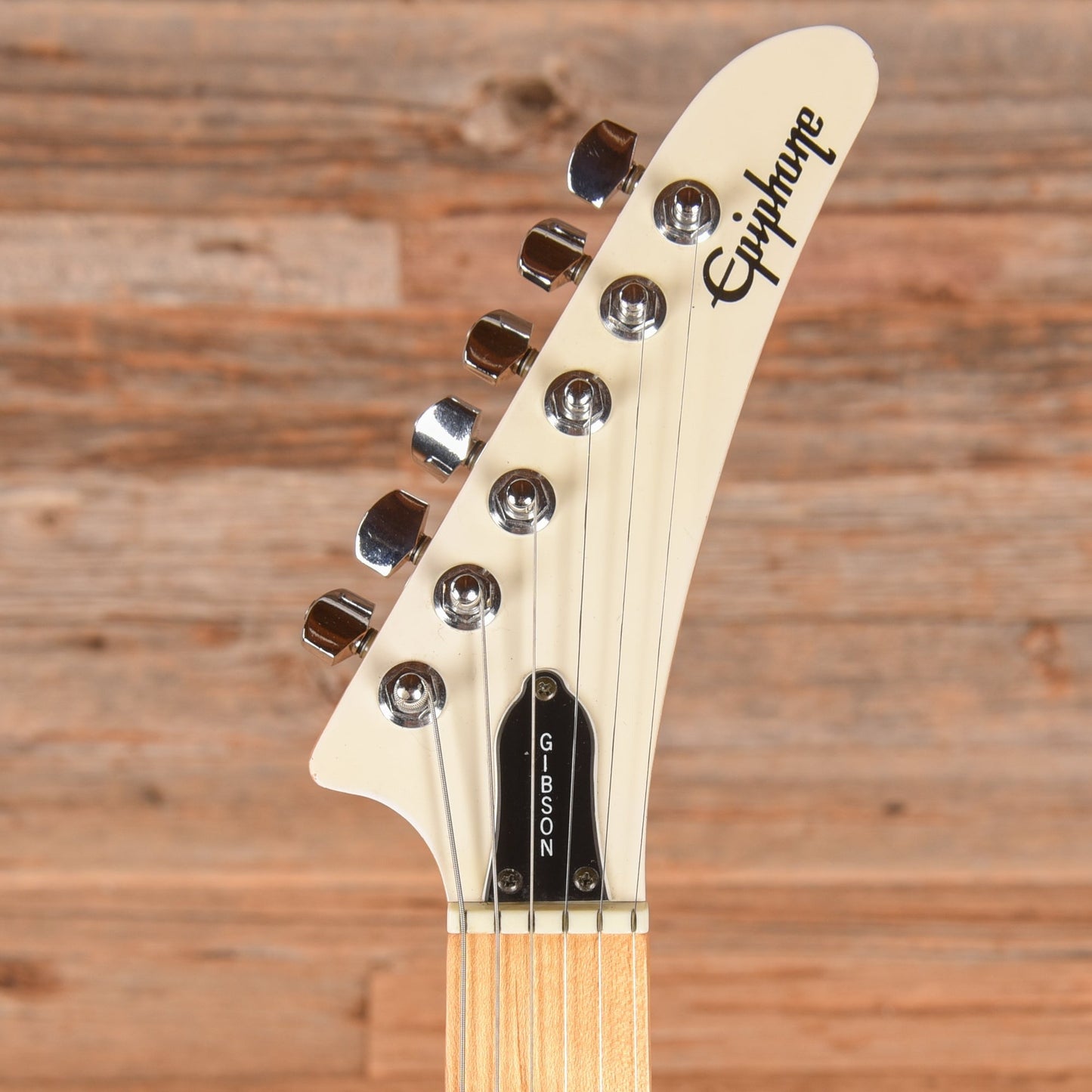 Epiphone S-310 White