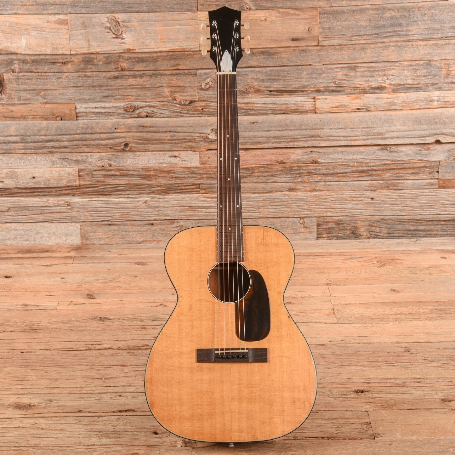 Harmony H162 X-Brace Conversion Natural 1969