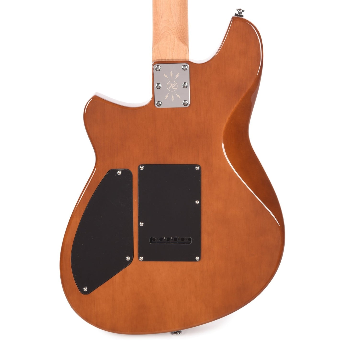 Reverend Kingbolt H290 Electric Guitar Midnight Black