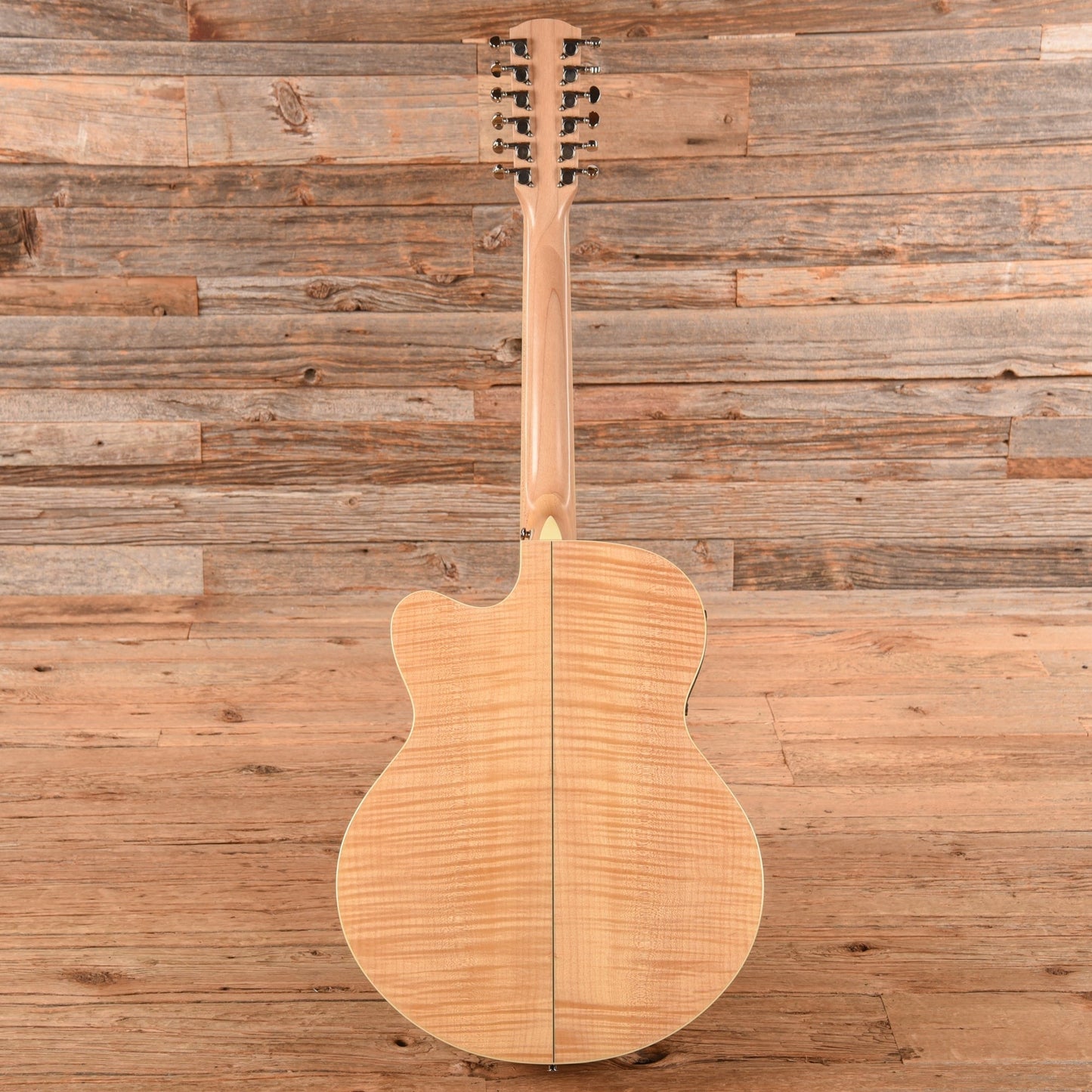 Alvarez Artist Series AJ60SC/12 Natural 2008