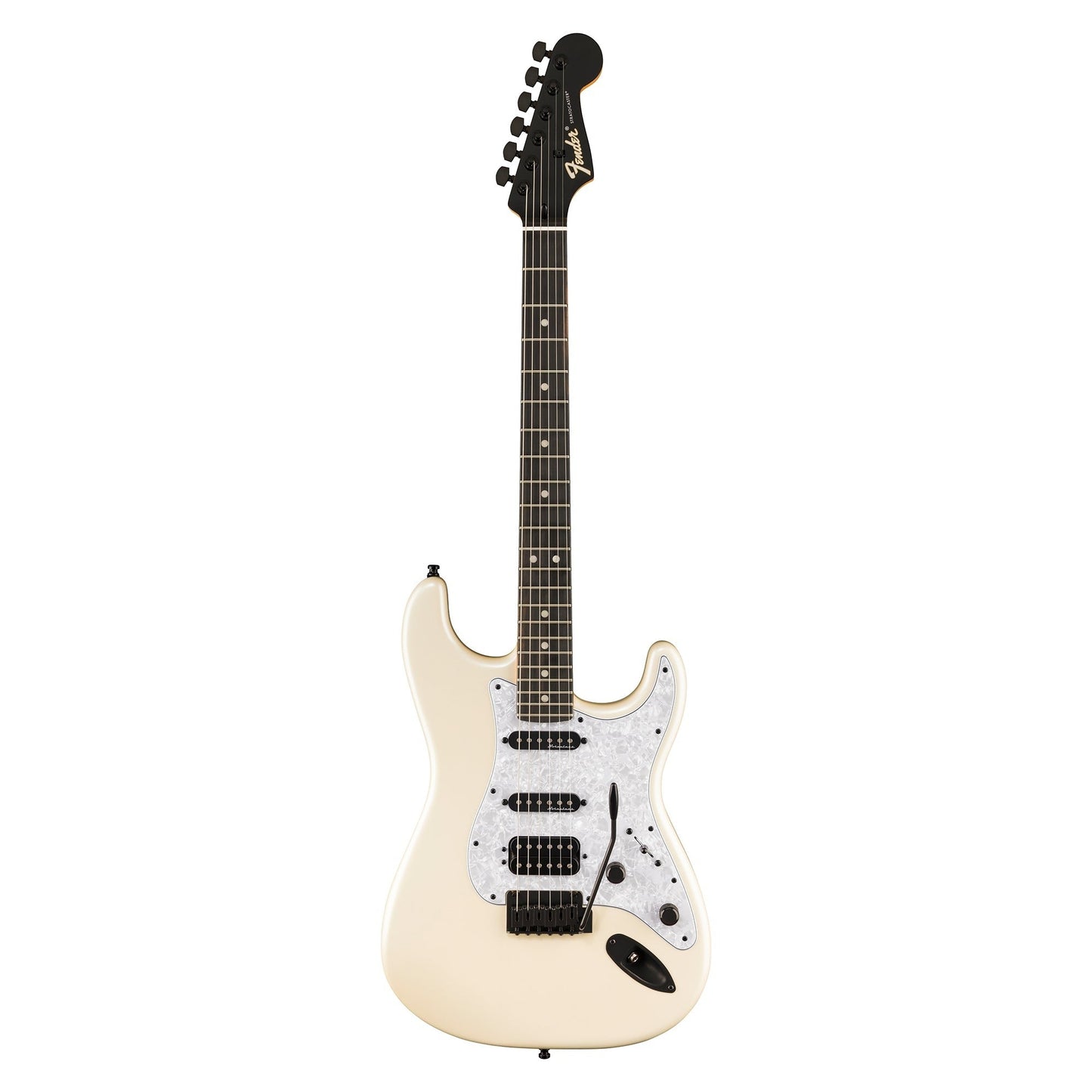 Fender Limited Edition Player Fusion Stratocaster HSS Olympic Pearl