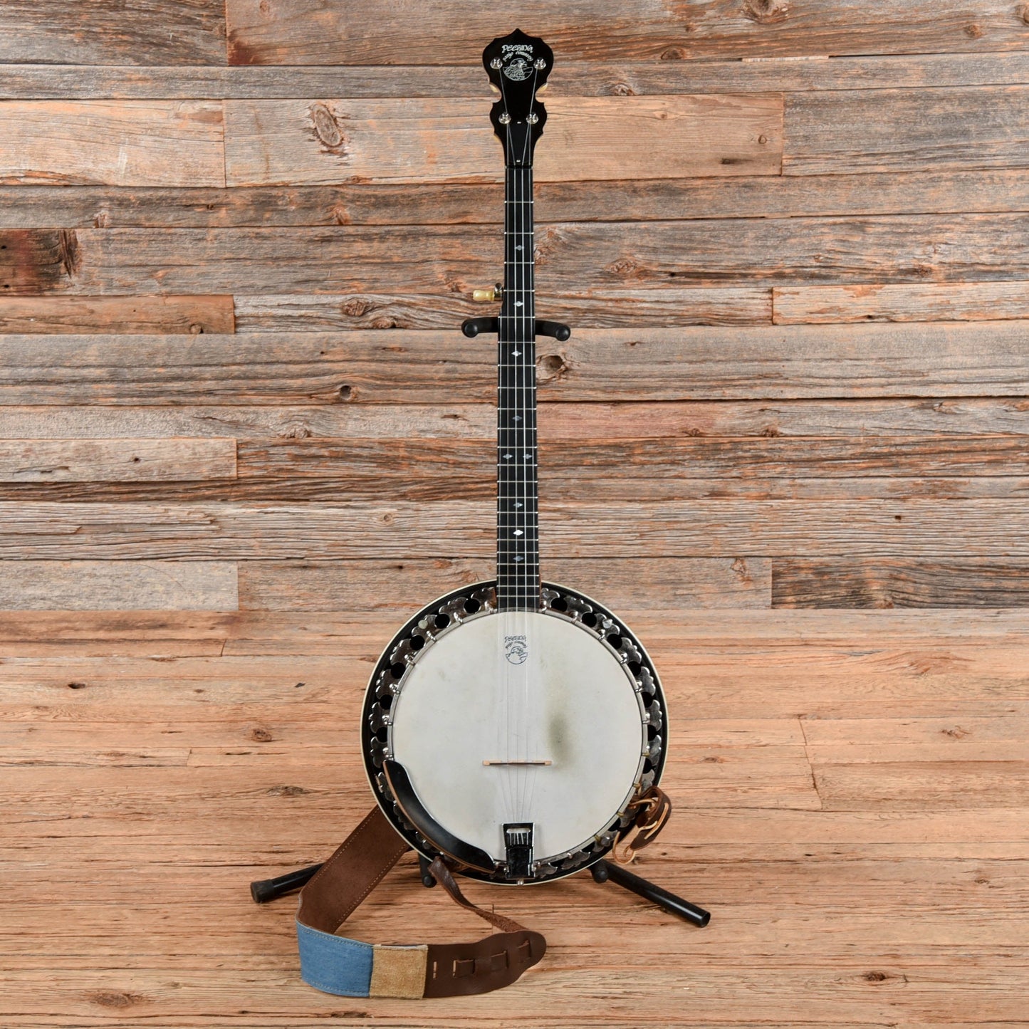 Deering Deluxe 5-String 1982