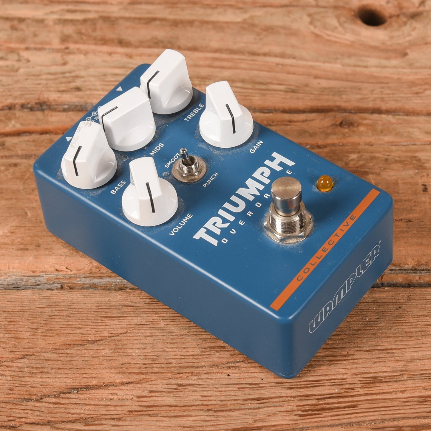 Wampler Triumph Overdrive
