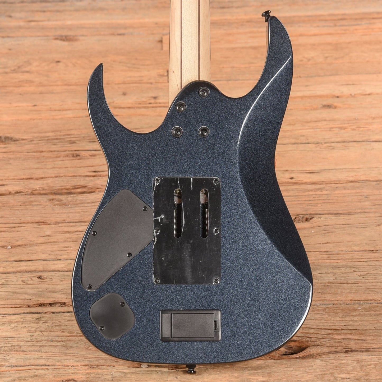Ibanez RGR6BSPIPT RG Standard Electric Guitar Iron Pewter