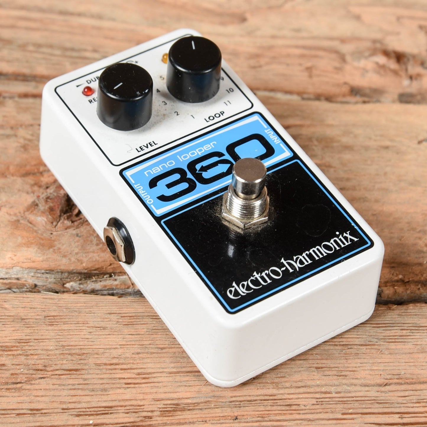 Electro-Harmonix Nano Looper 360