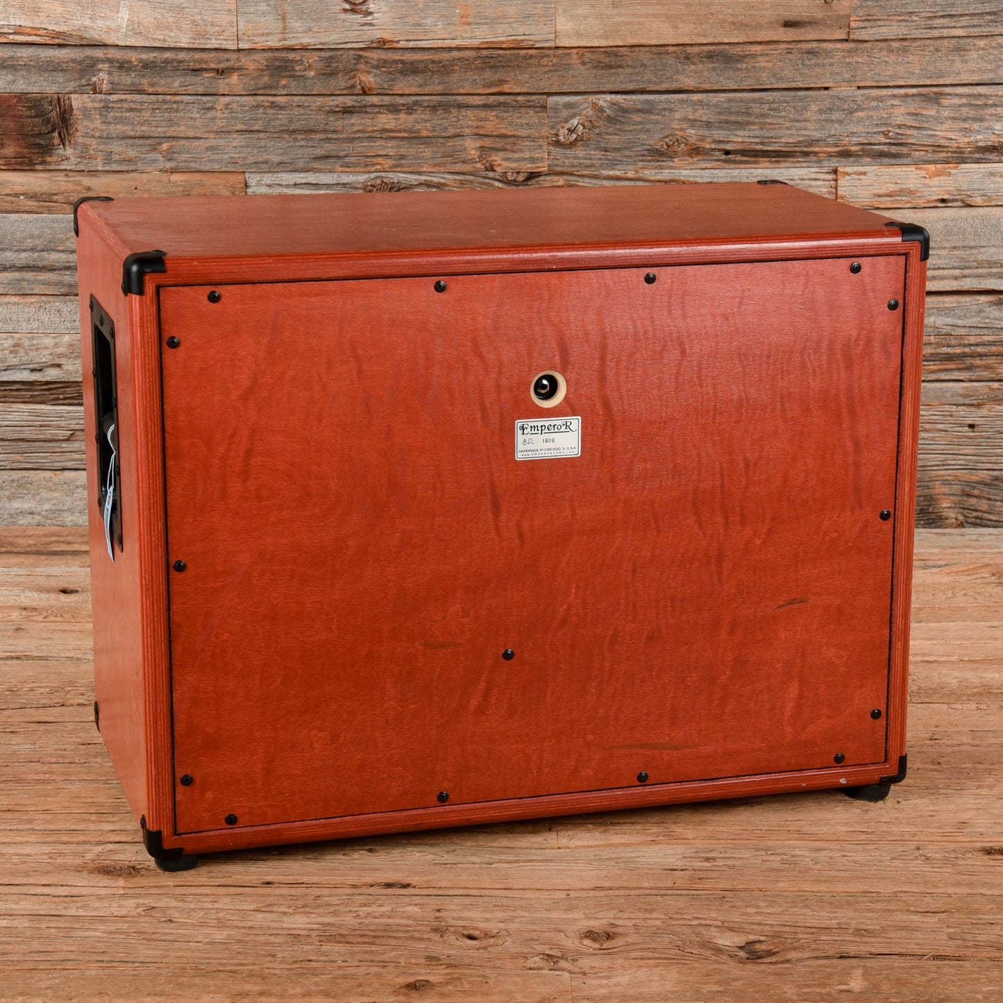 Emperor 2x12 8 Ohm Guitar Cabinet