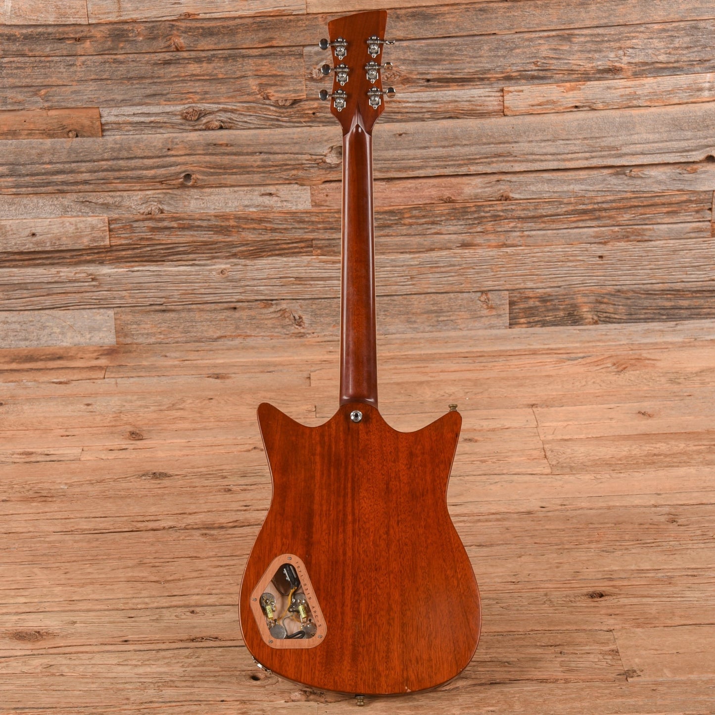 Frank Brothers Arcade Metallic Copper 2019