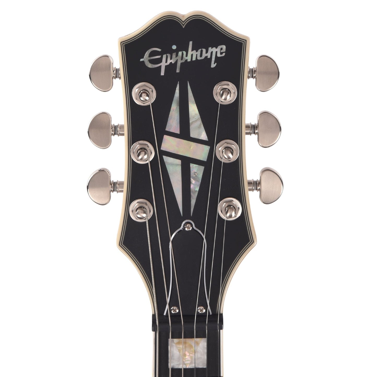 Epiphone Original SG Prophecy Aged White Tiger Burst