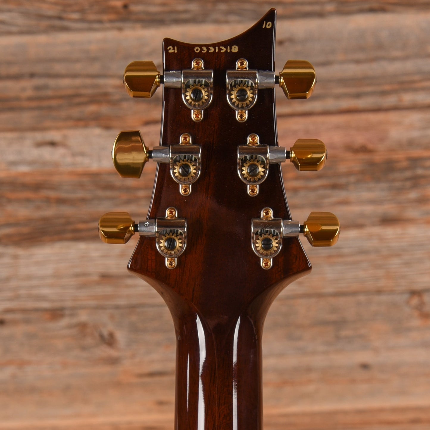 PRS Custom 24-08 10-Top McCarty Sunburst 2021