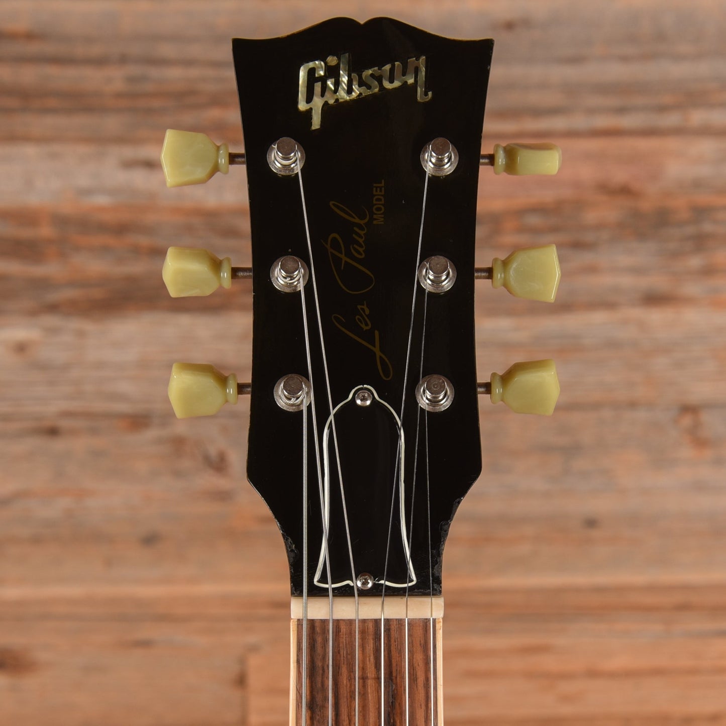 Gibson Les Paul Standard Amber 2005