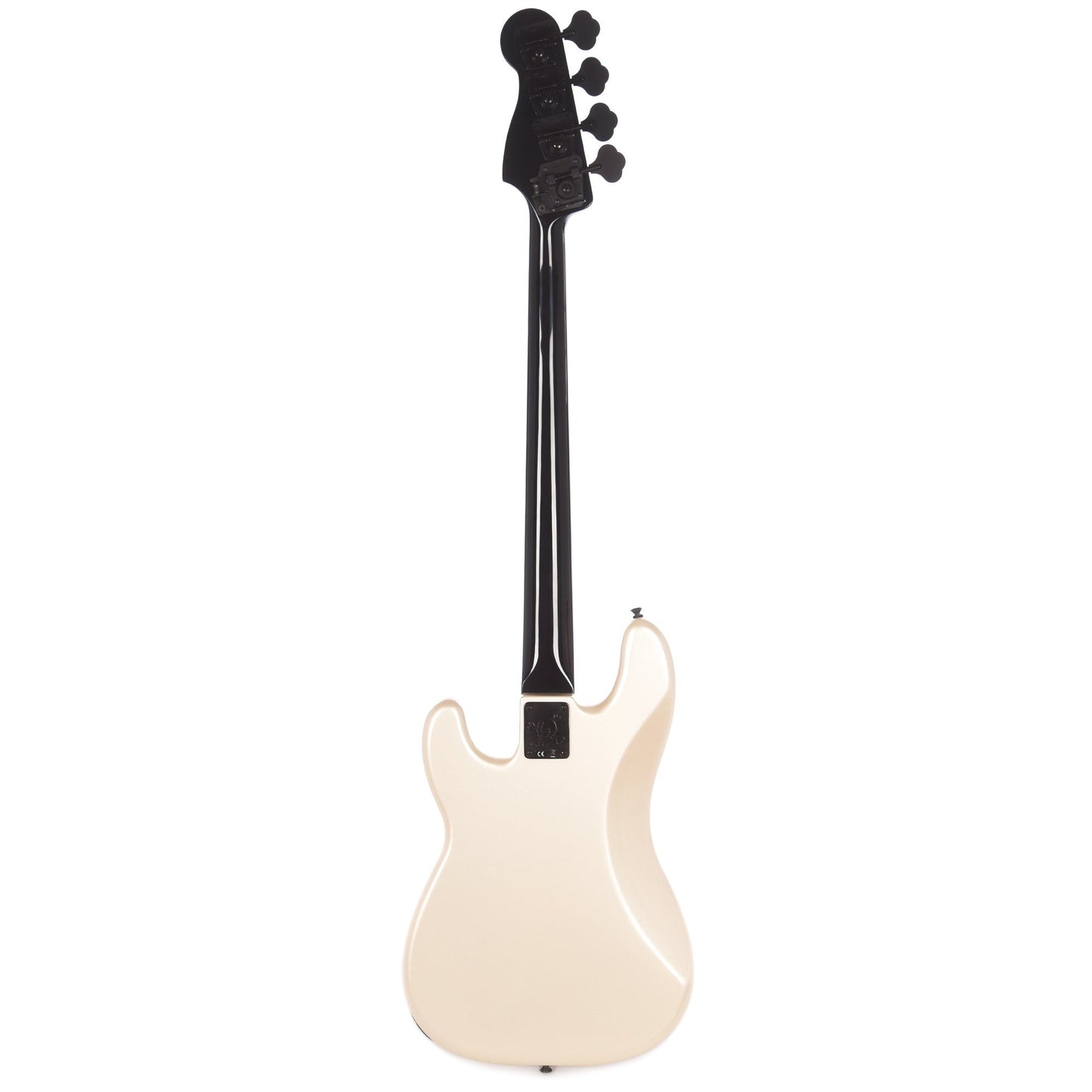 Fender Artist Duff McKagan Deluxe Precision Bass White Pearl