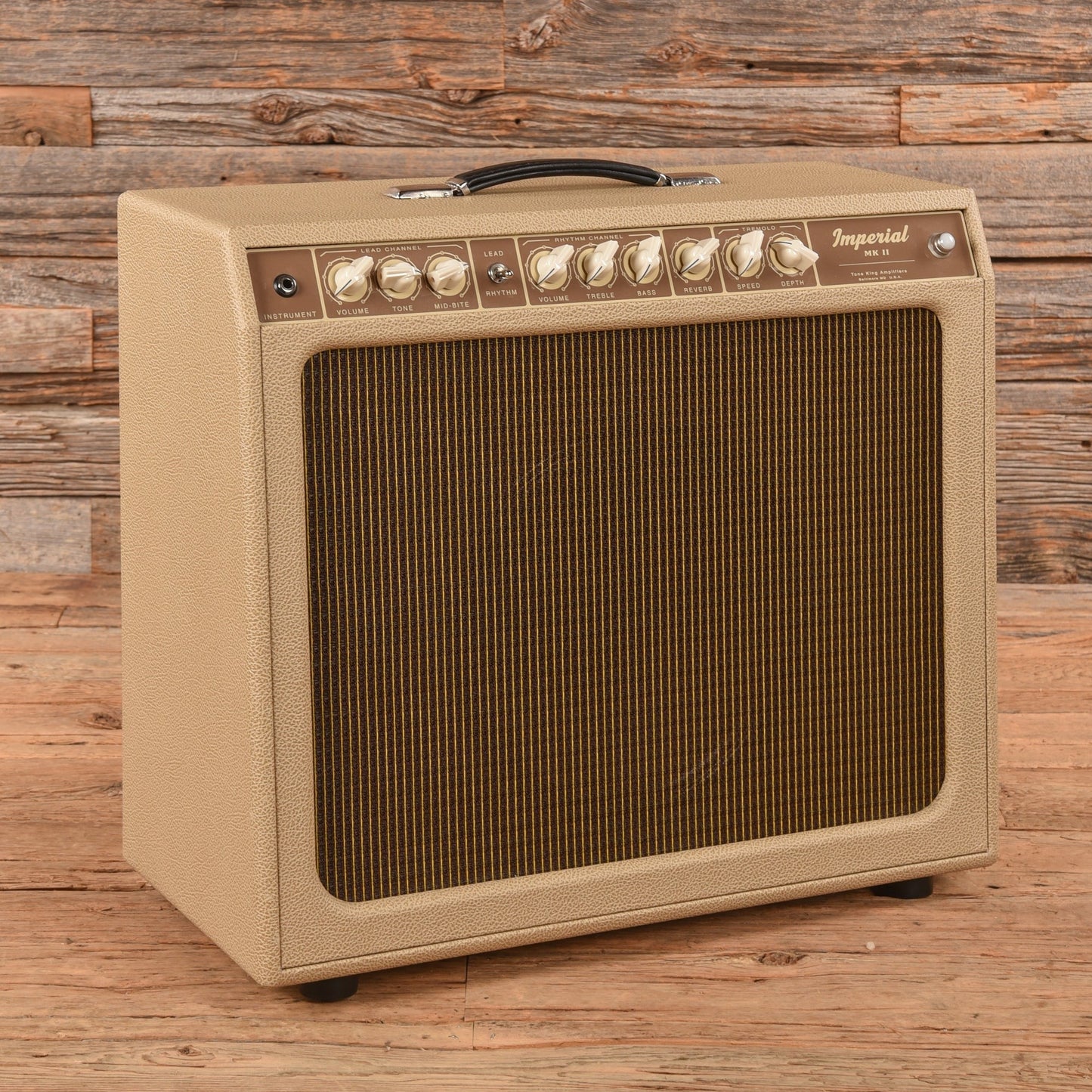 Tone King Imperial MKII 20-Watt 1x12" Guitar Combo