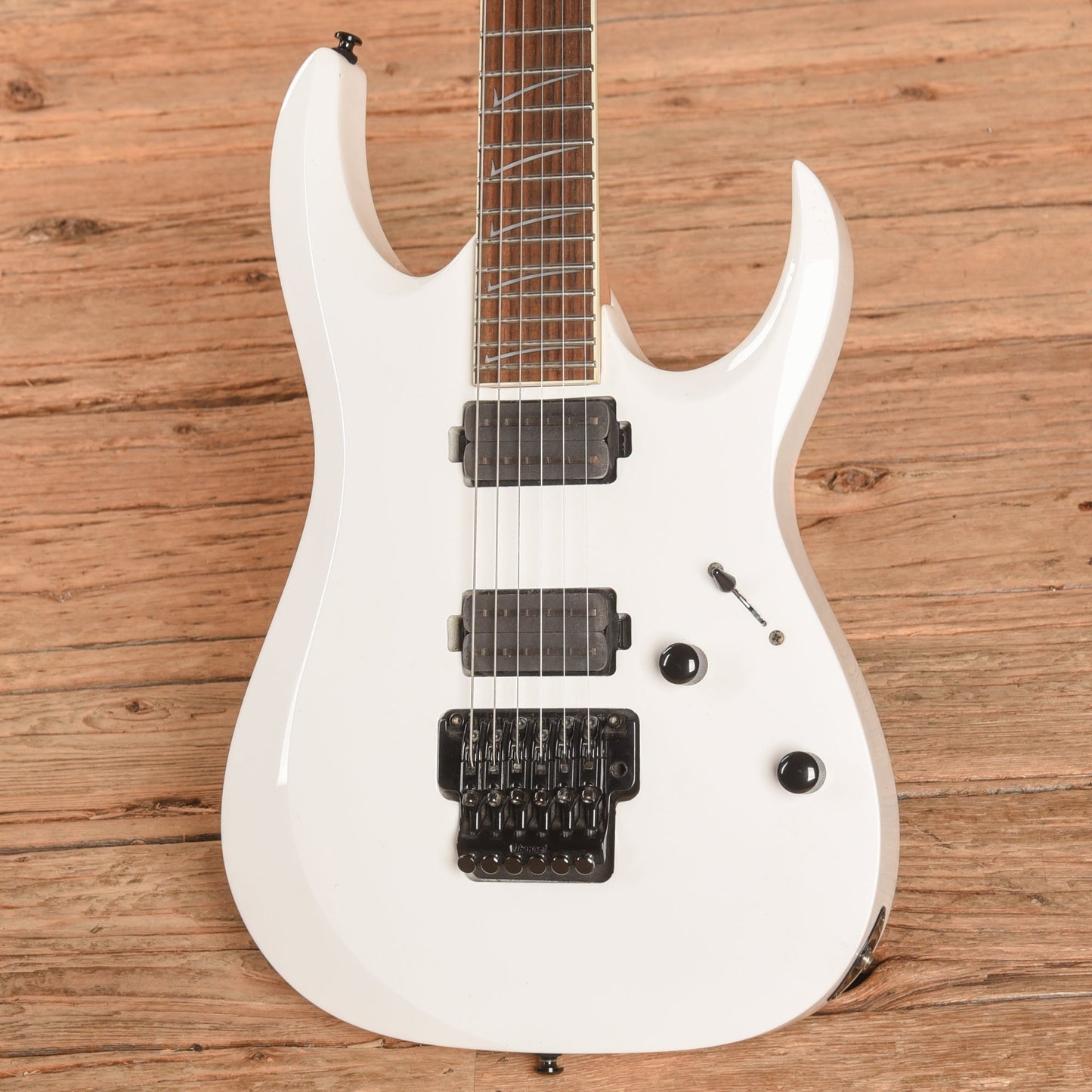 Ibanez RGD320 White 2010