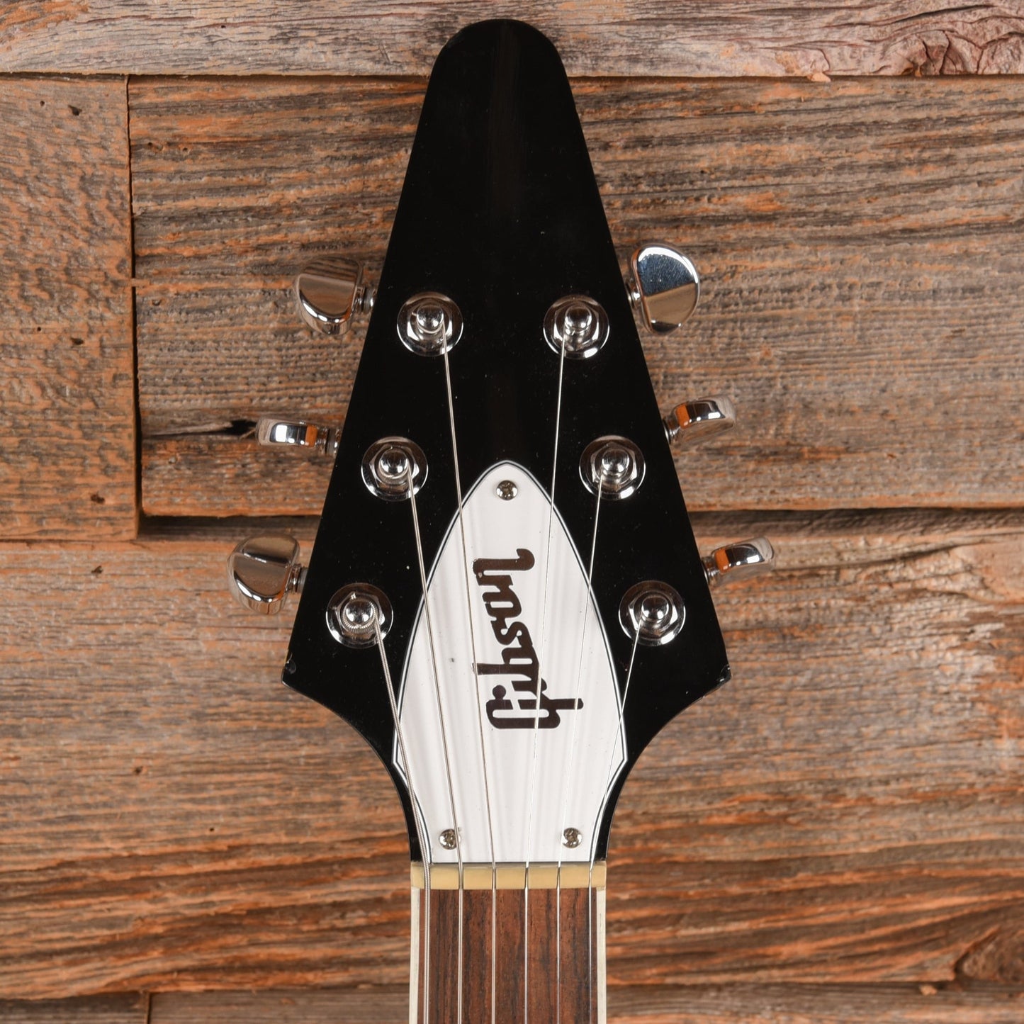 Gibson '70s Flying V Antique Natural 2023