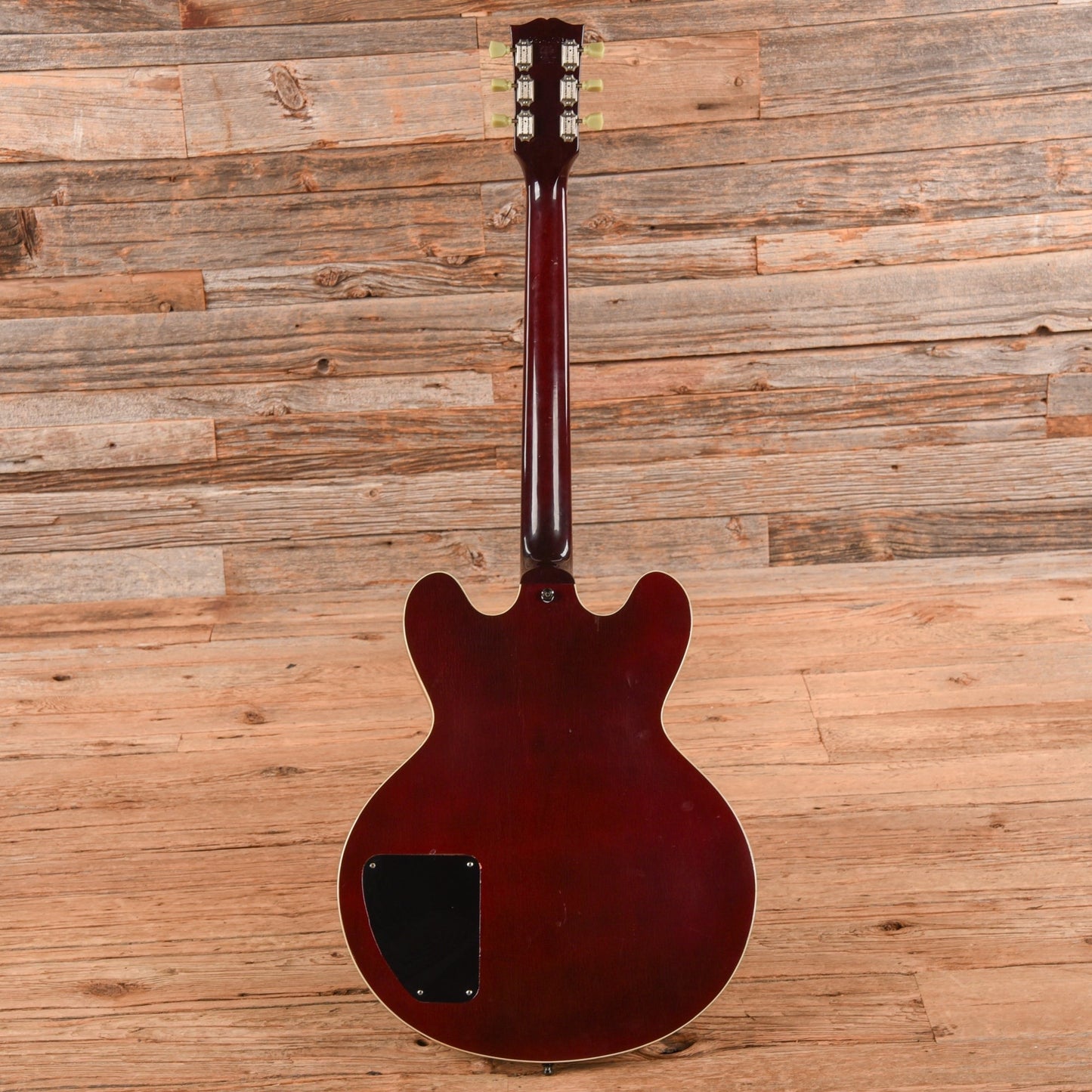 Gibson ES-335 Studio Wine Red 1991