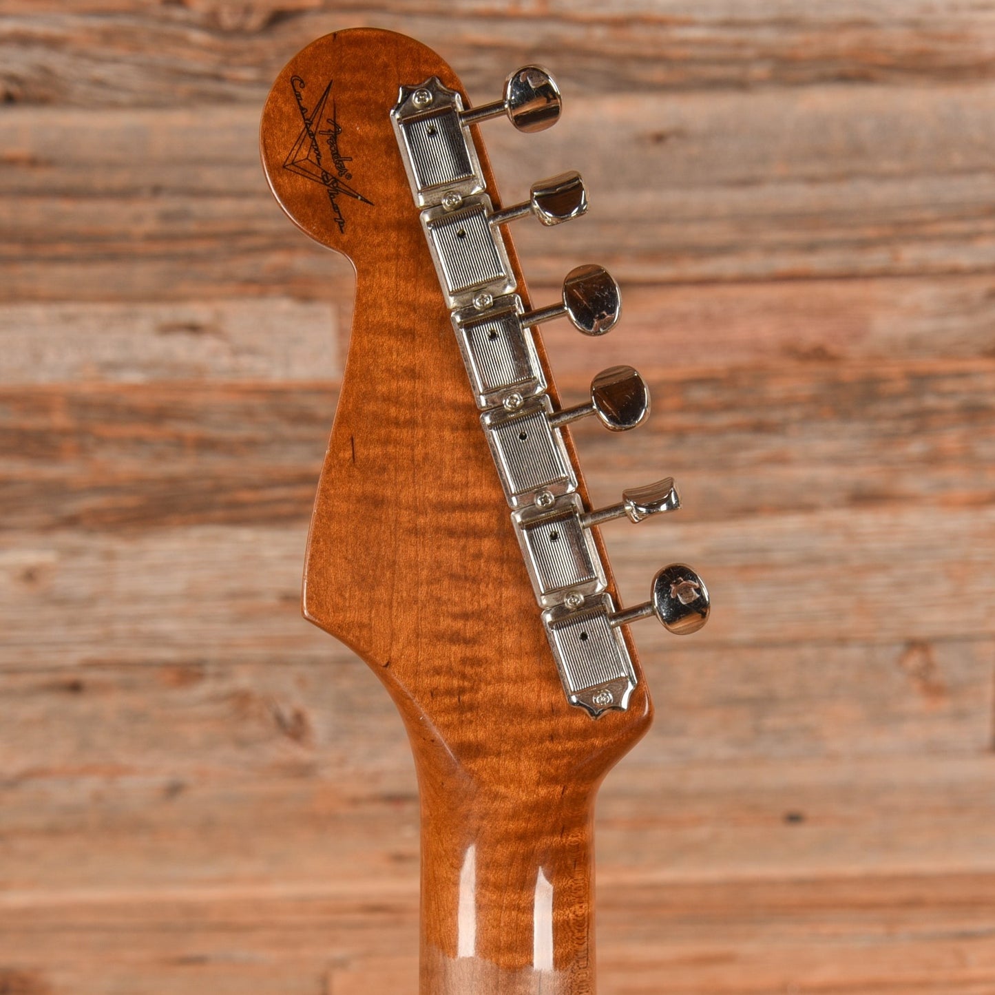 Fender Custom Shop GT11 Stratocaster Journeyman Relic Vintage White 2023