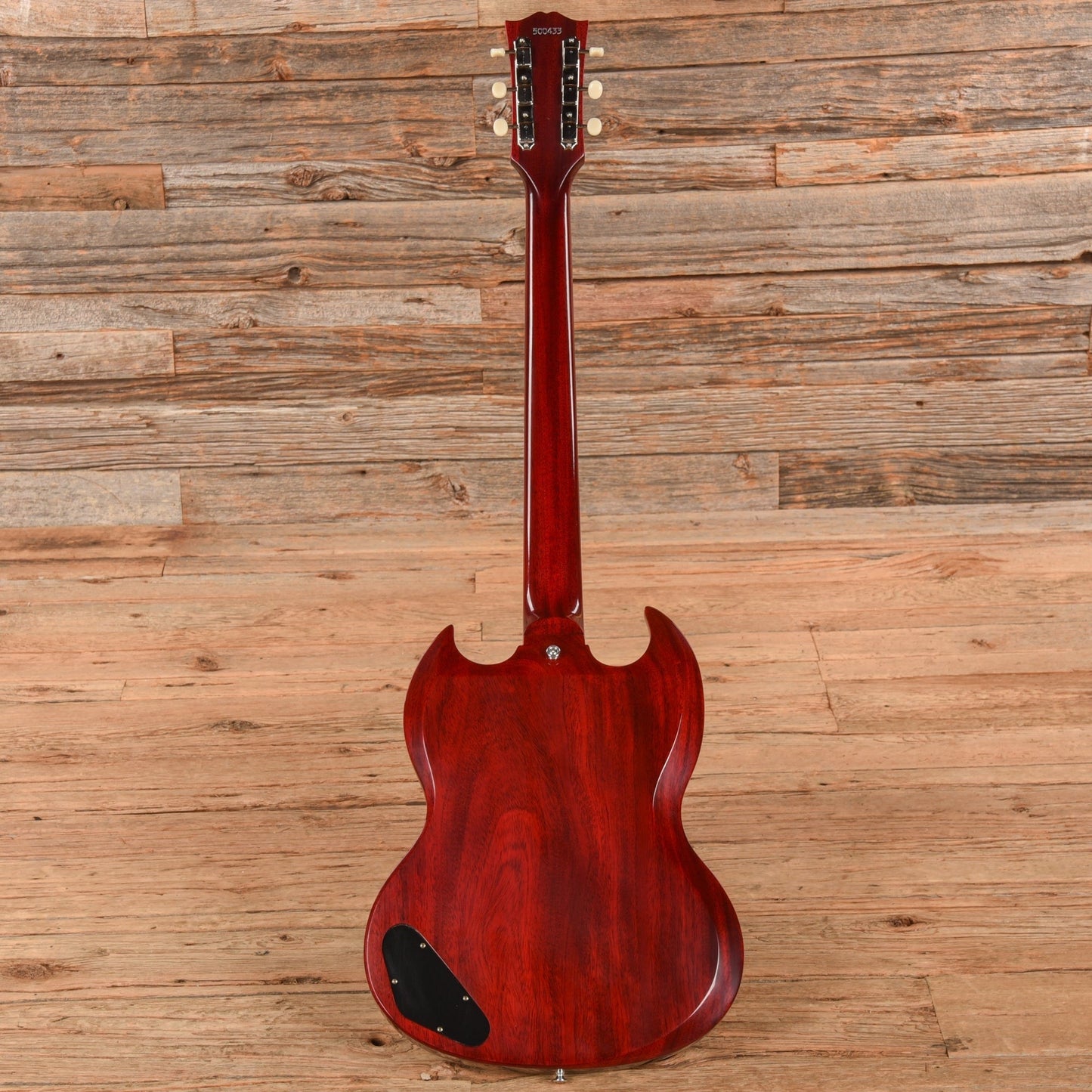 Gibson Custom '63 SG Junior Cherry 2025