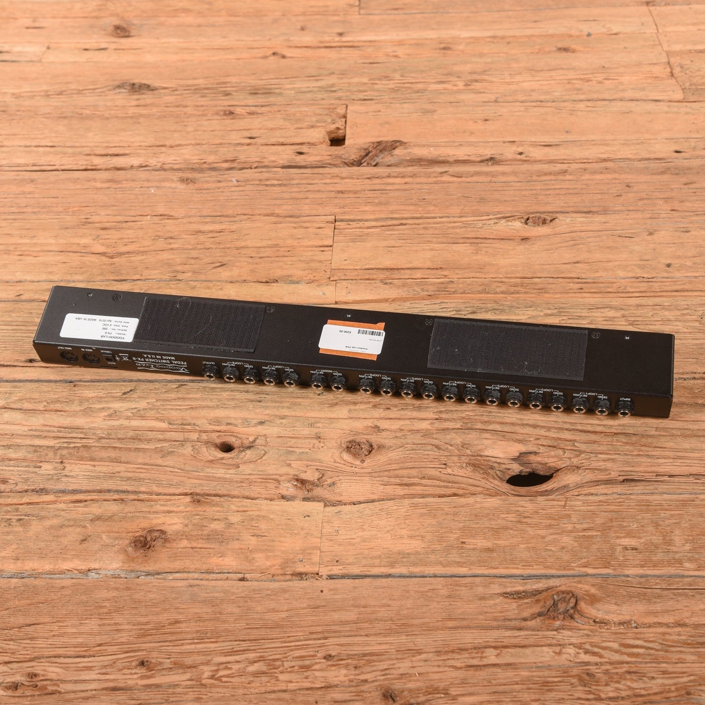 Voodoo Lab PX8