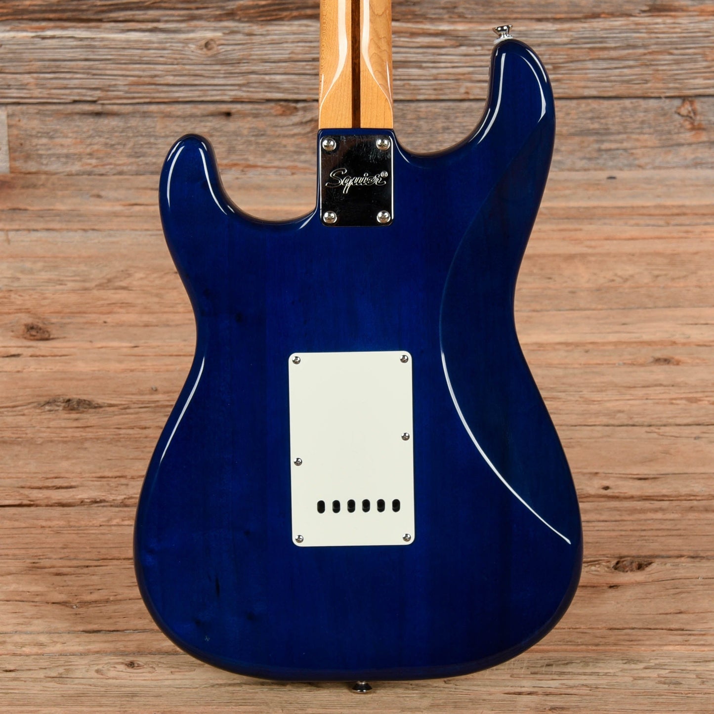 Squier Classic Vibe '70s Stratocaster Sapphire Blue 2020