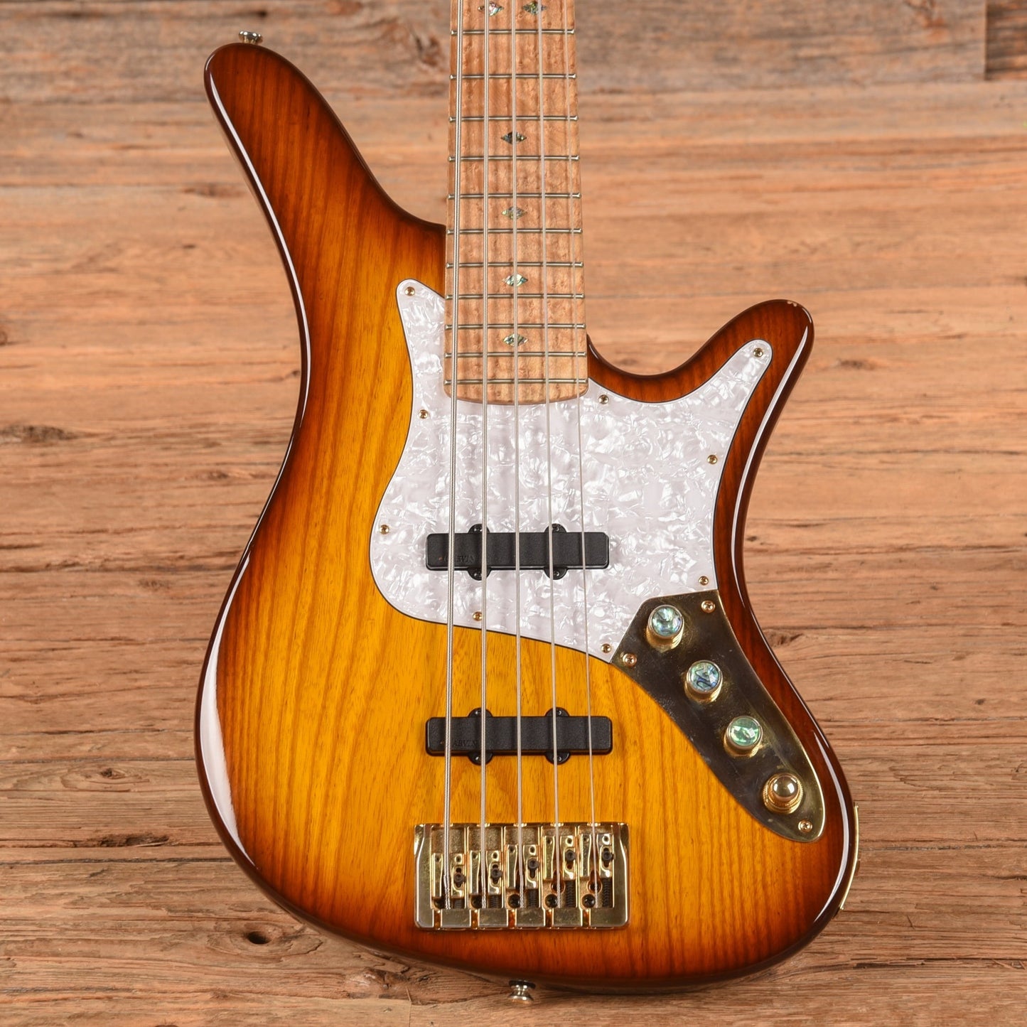 Carvin SB5000 Sunburst