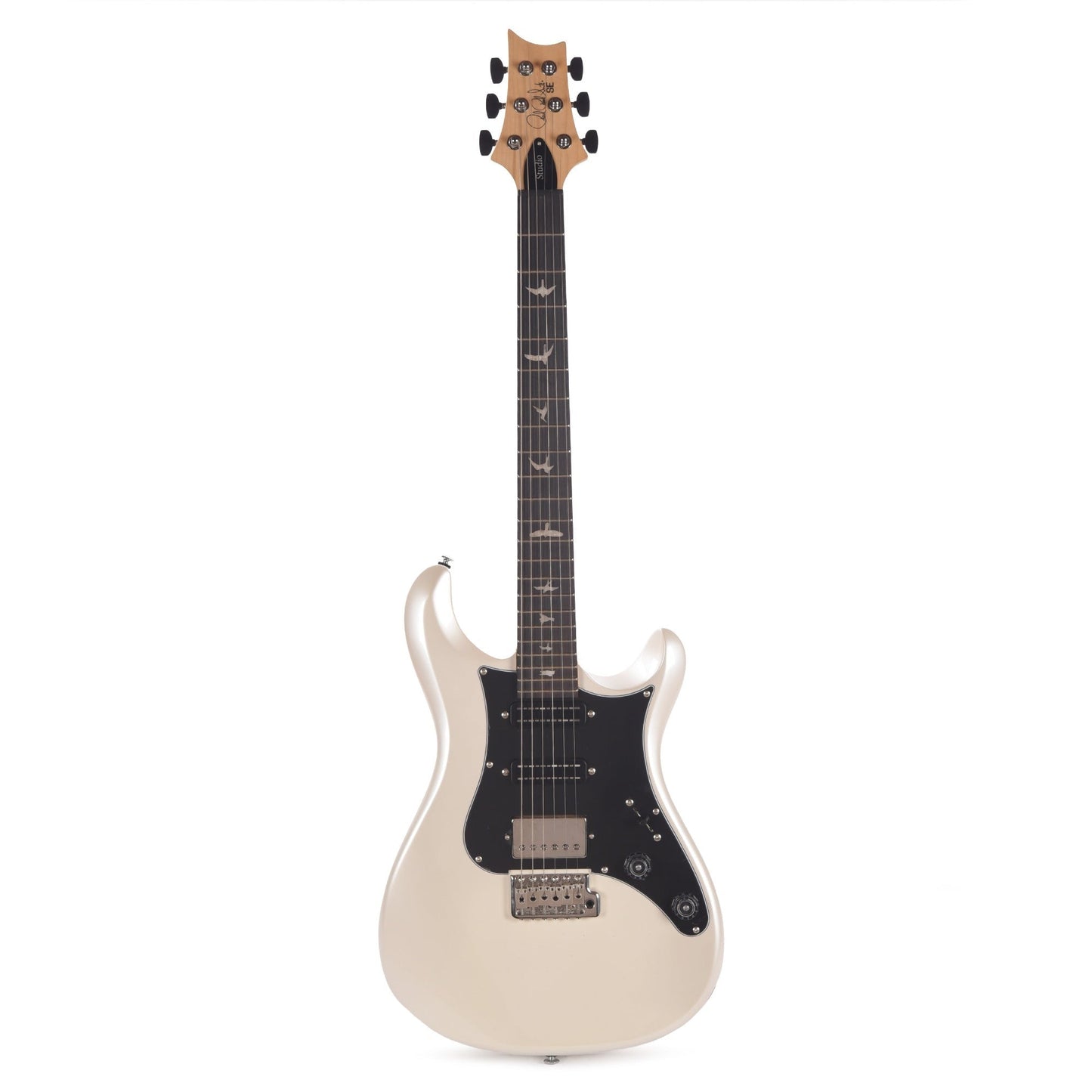 PRS SE Studio Standard Pearl White