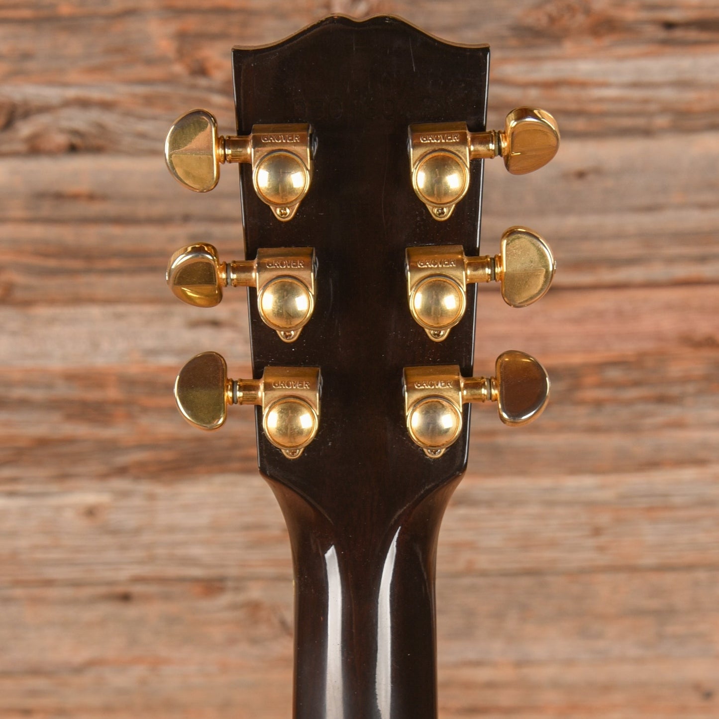 Gibson L-4A Sunburst 2006