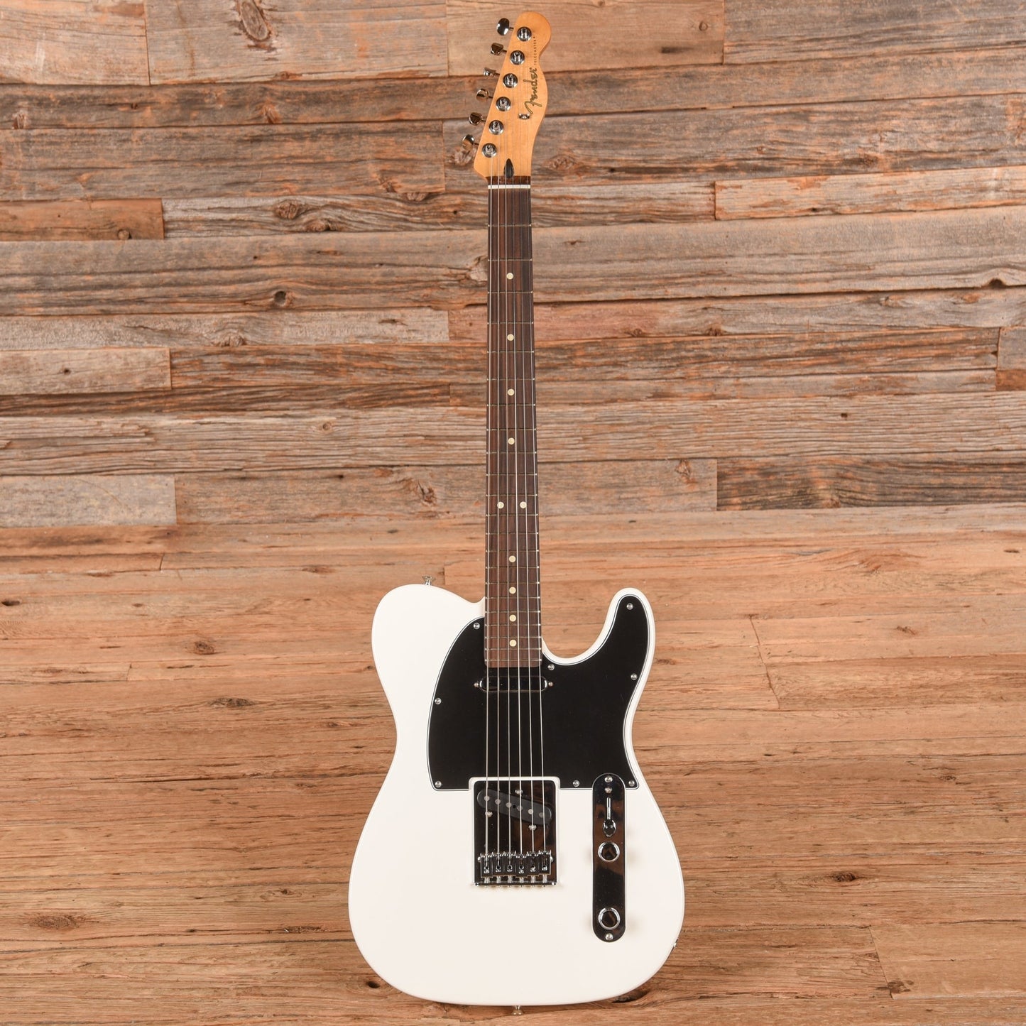 Fender Player II Telecaster Polar White 2025