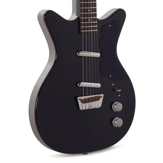 Danelectro Dan O. Cool Electric Guitar Blue