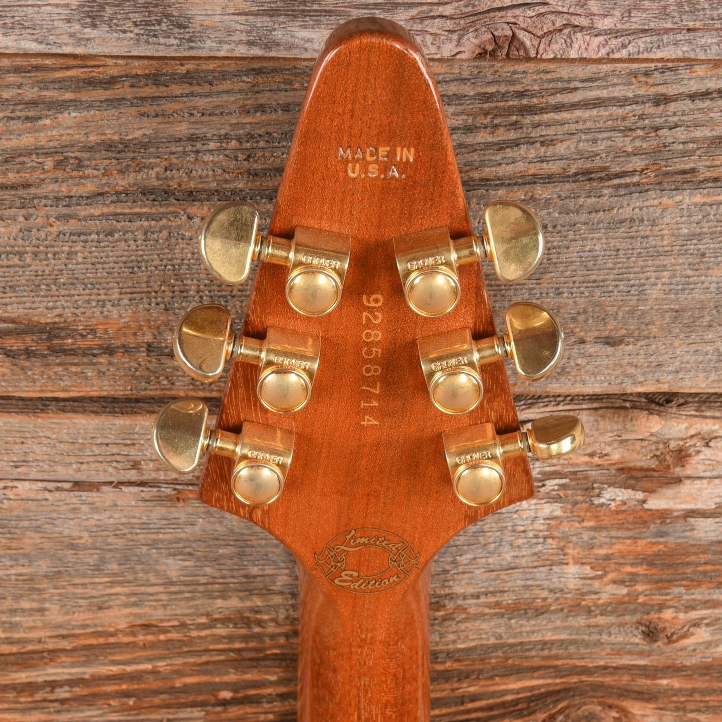 Gibson Flying V '98 Natural 1998