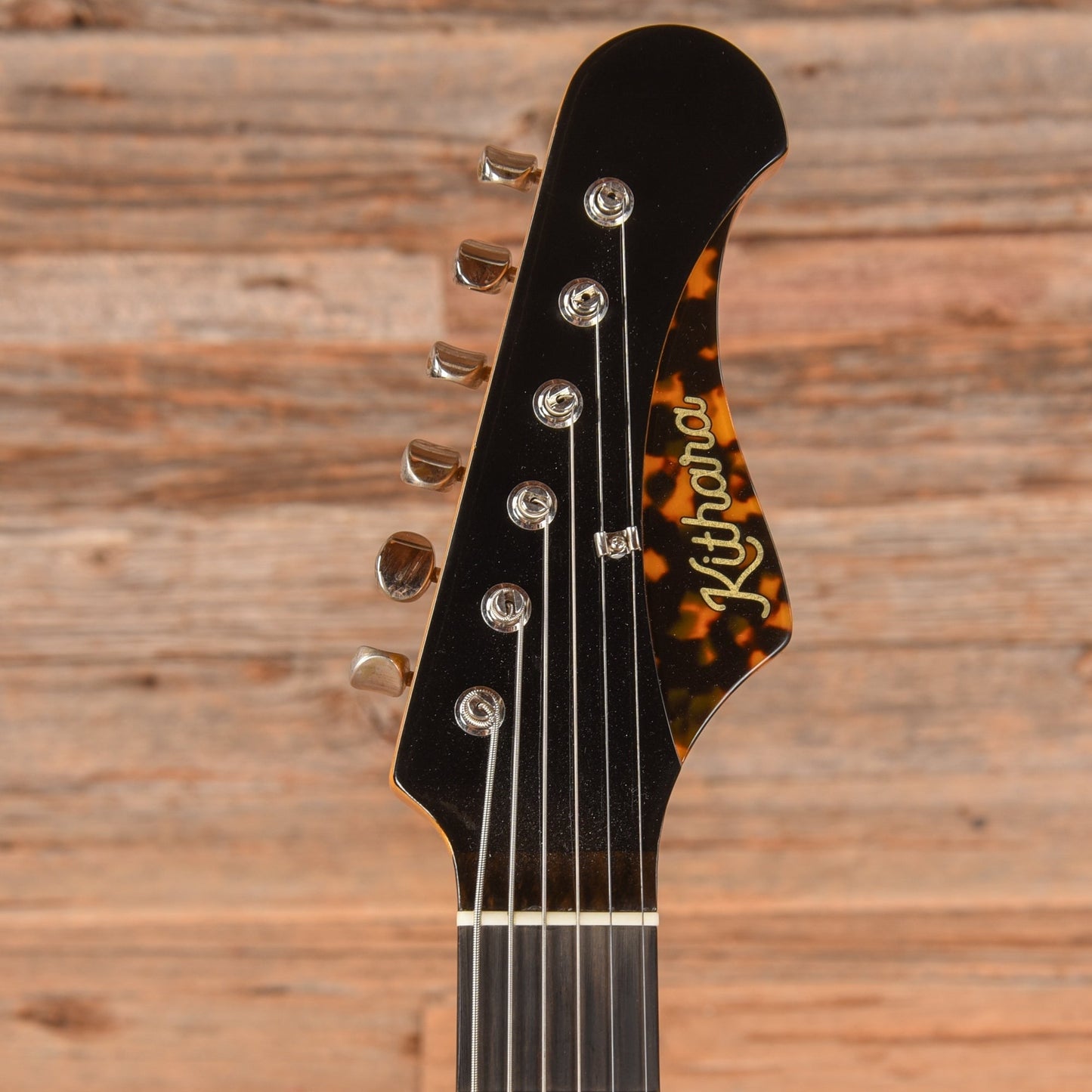 Kithara Harland Baritone Black 2024