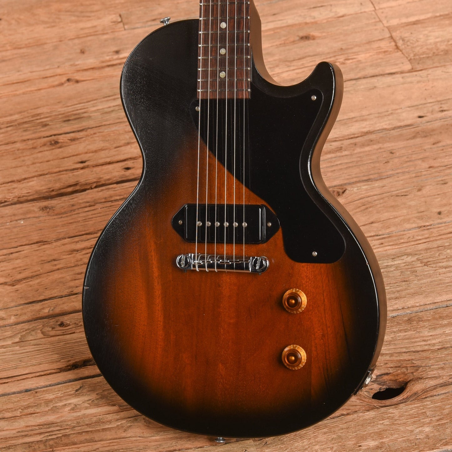Gibson Les Paul Junior Sunburst 2009
