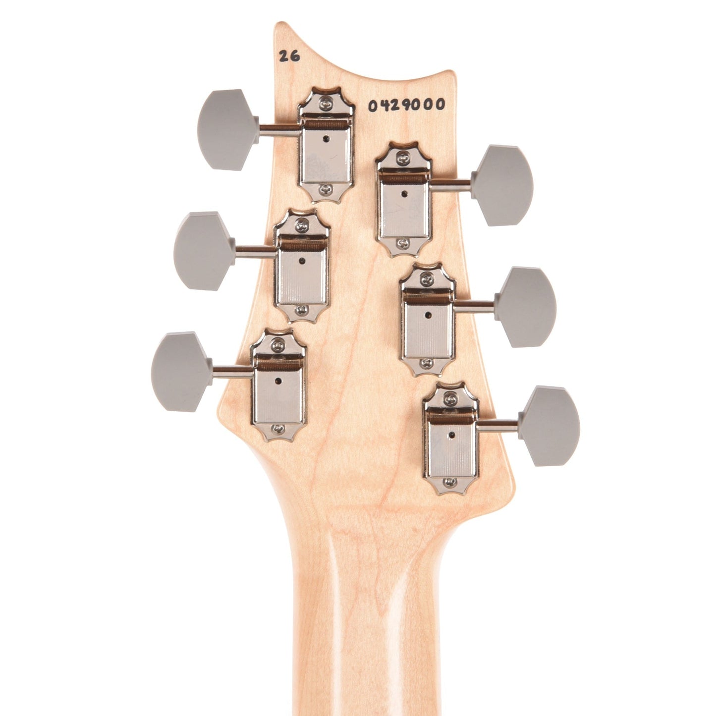 PRS Limited Edition Silver Sky John Mayer Wild Blue