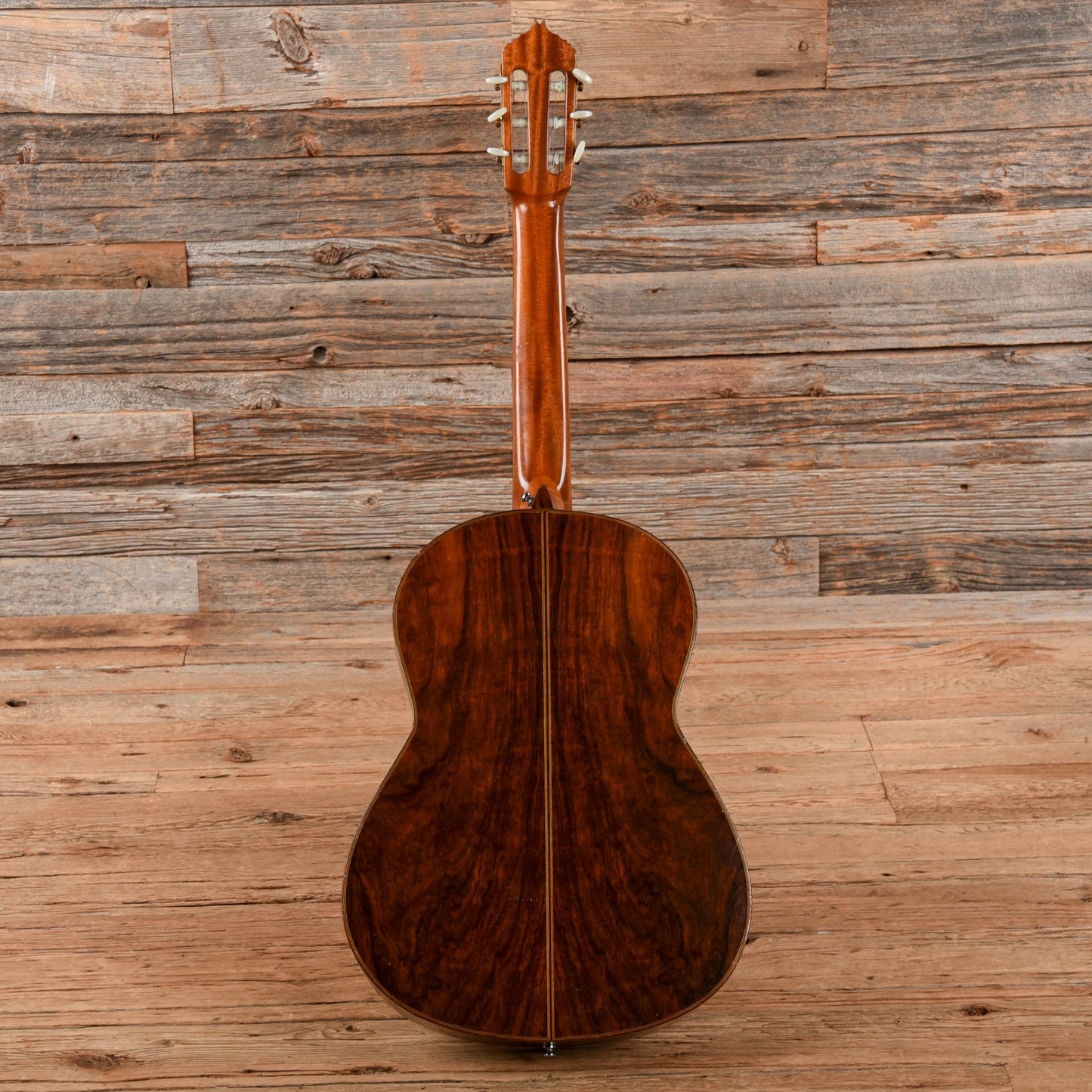 J. Lopez Bellido Flamenco/Concert Guitar Natural 1960s