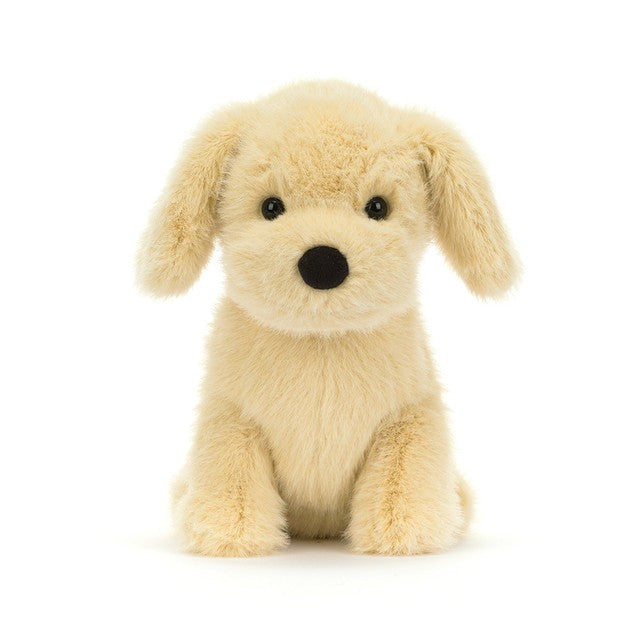 Jellycat Golden Puppy 小金毛狗狗