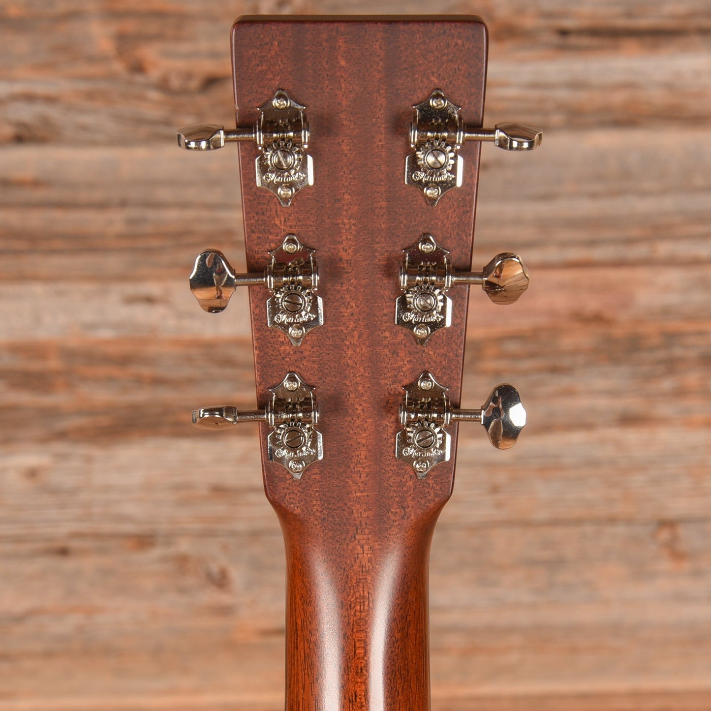 Martin Custom Shop Dreadnought Centennial Natural 2017 - Zac Brown