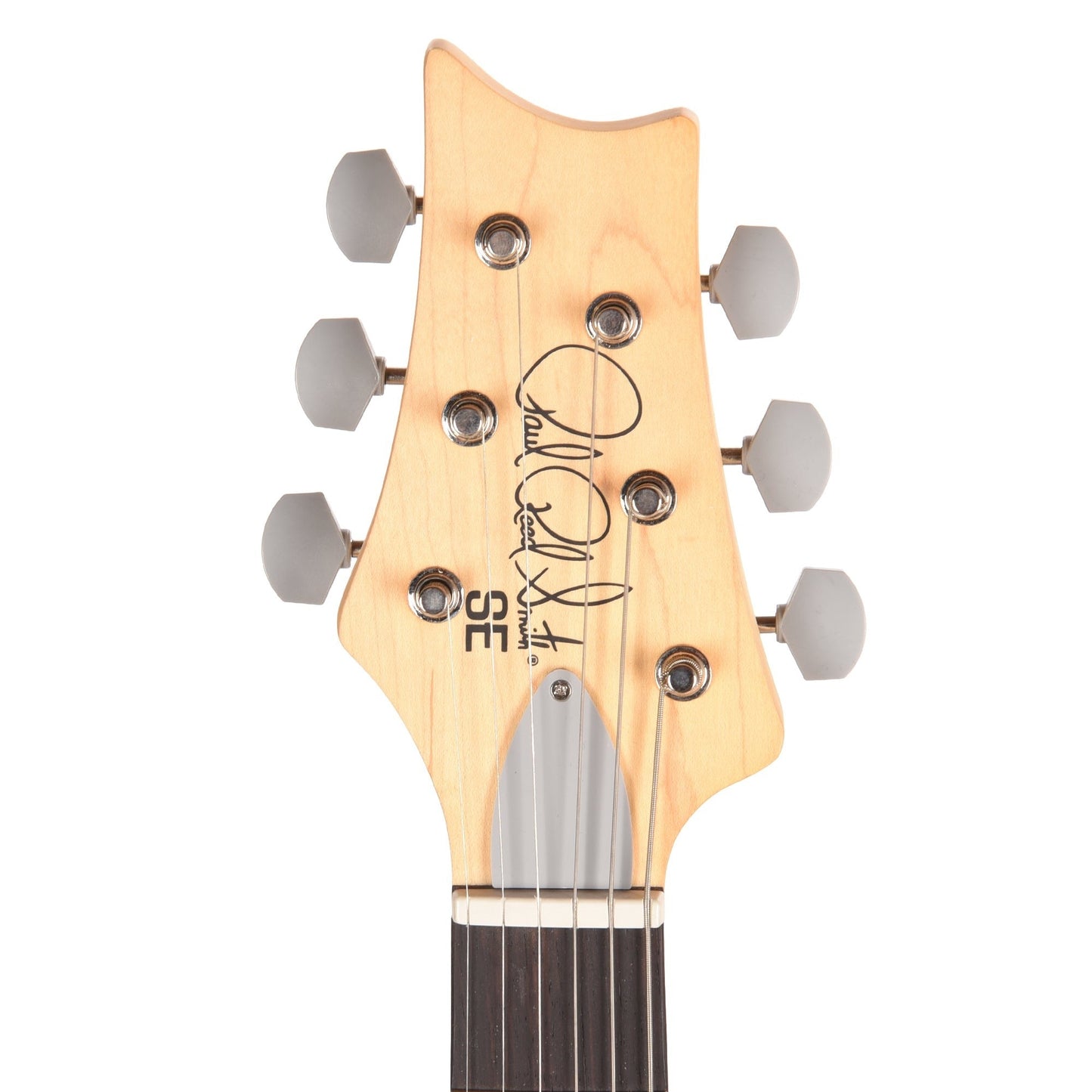 PRS SE Silver Sky Rosewood LEFTY Trad Blue