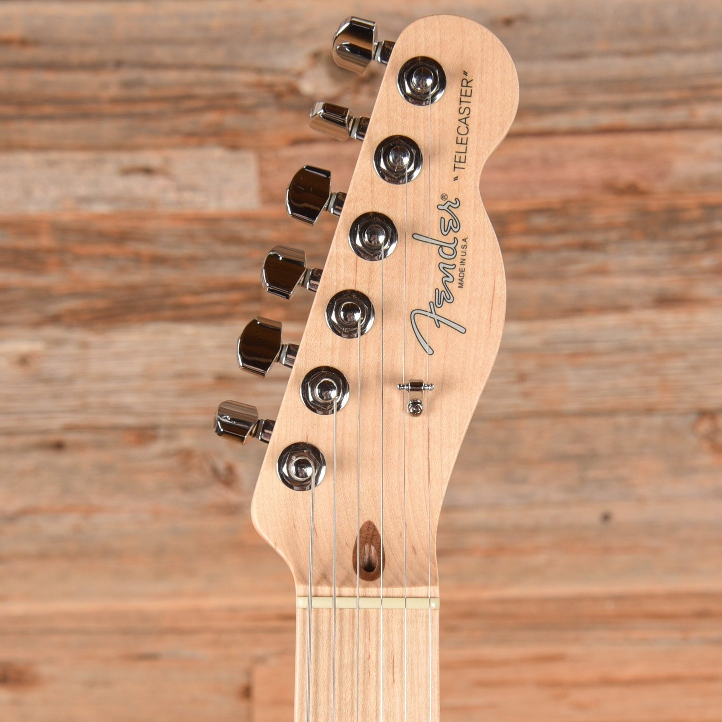 Fender American Nashville B-Bender Telecaster Sunburst 2008