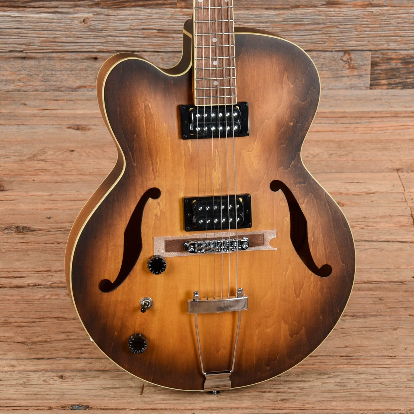 Ibanez AF55L Tobacco Flat