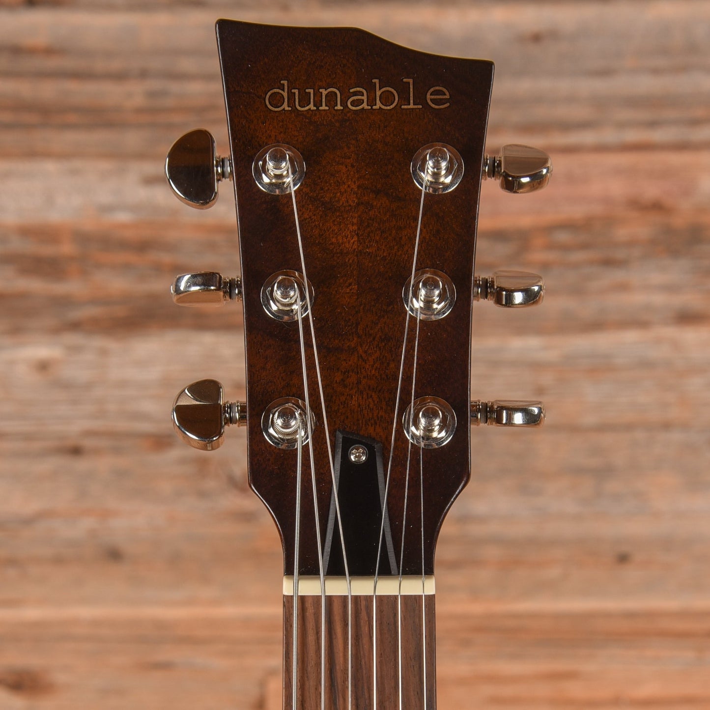 Dunable USA Custom Shop Gnarwhal Tobacco Brown Stain 2024