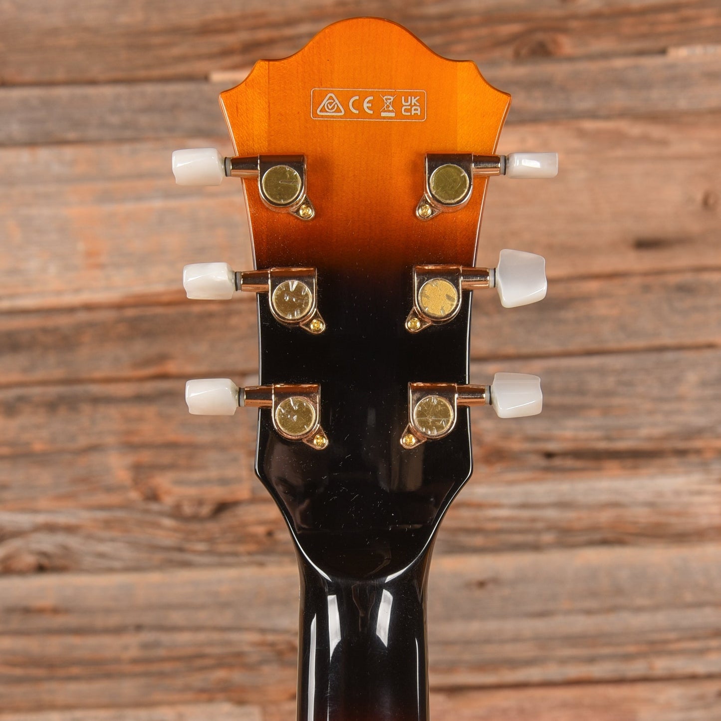 Ibanez GB10SE Sunburst 2022