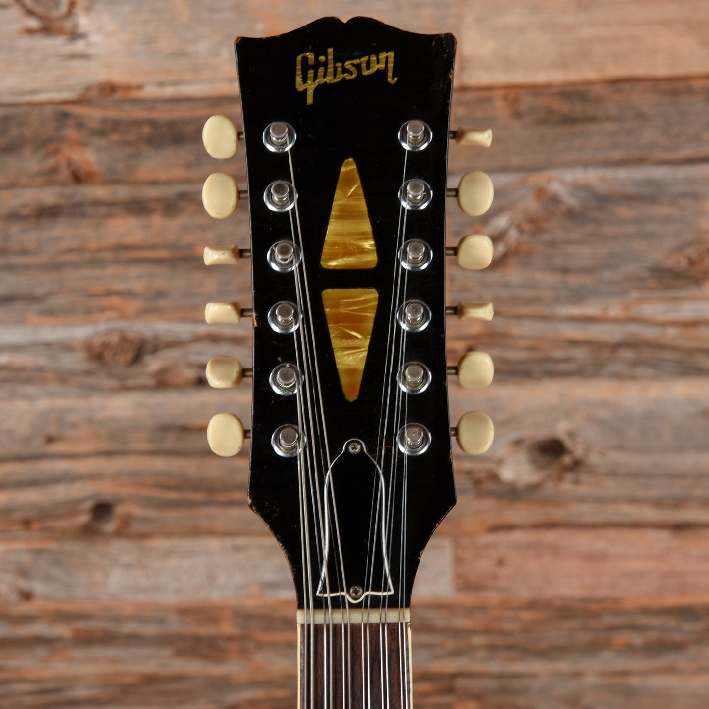 Gibson ES-335 12 String Sunburst 1966