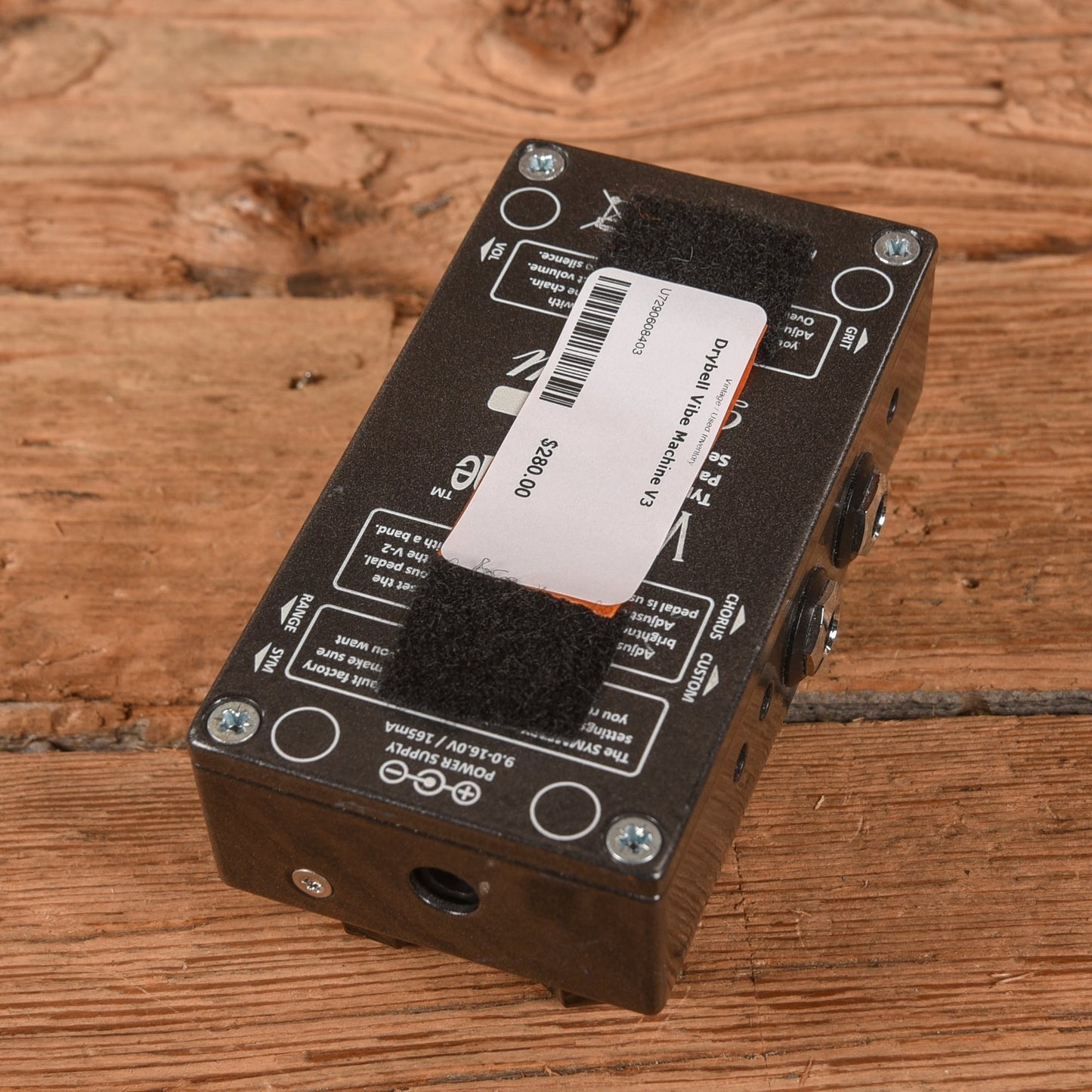 Drybell Vibe Machine V3