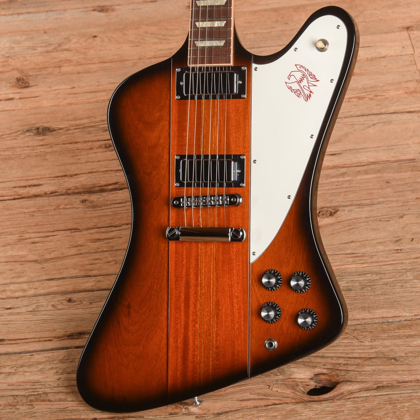 Gibson Firebird T Sunburst 2016