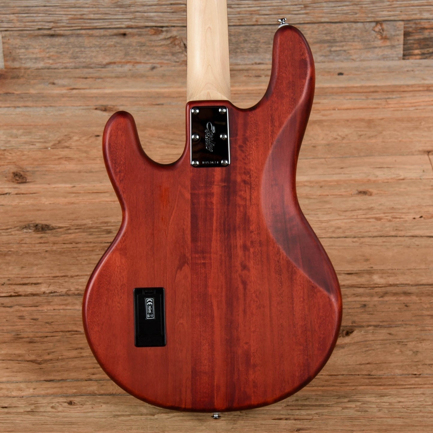Sterling by Music Man SUB Series StingRay Satin Red