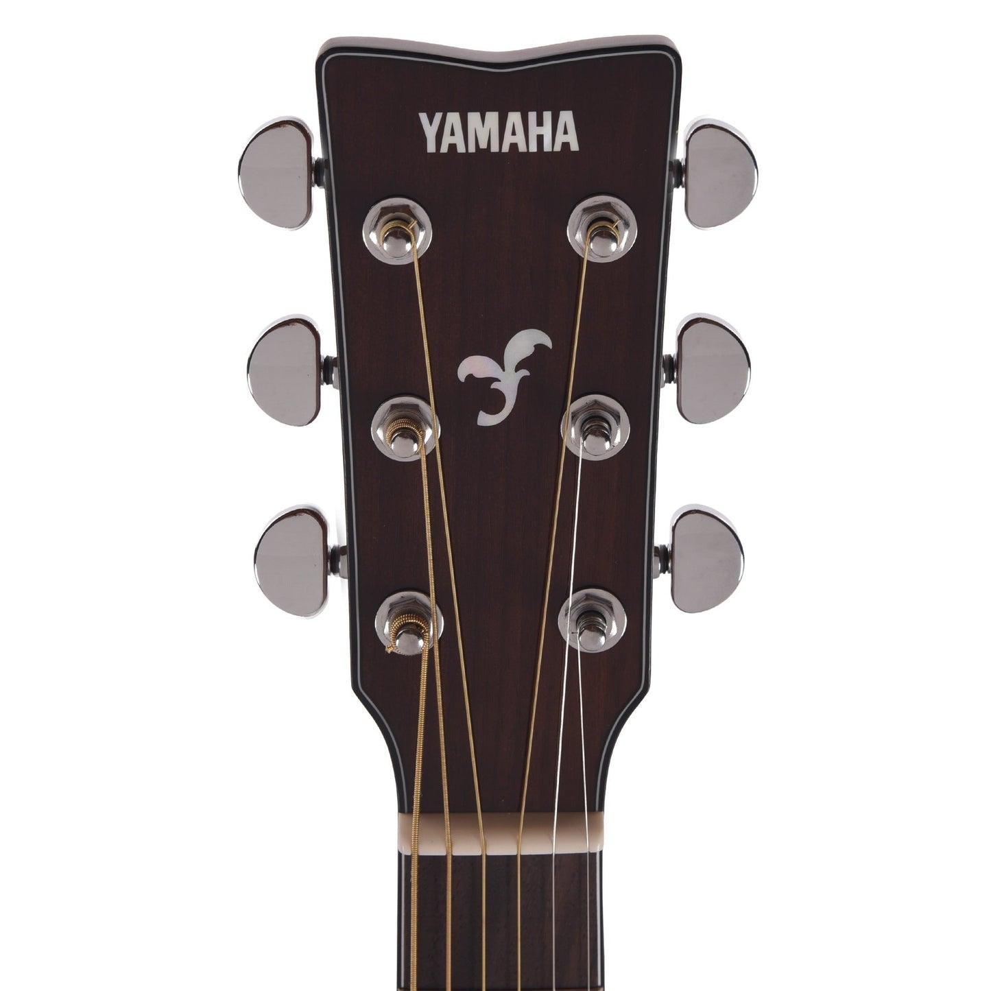 Yamaha FG850 Folk Acoustic Mahogany
