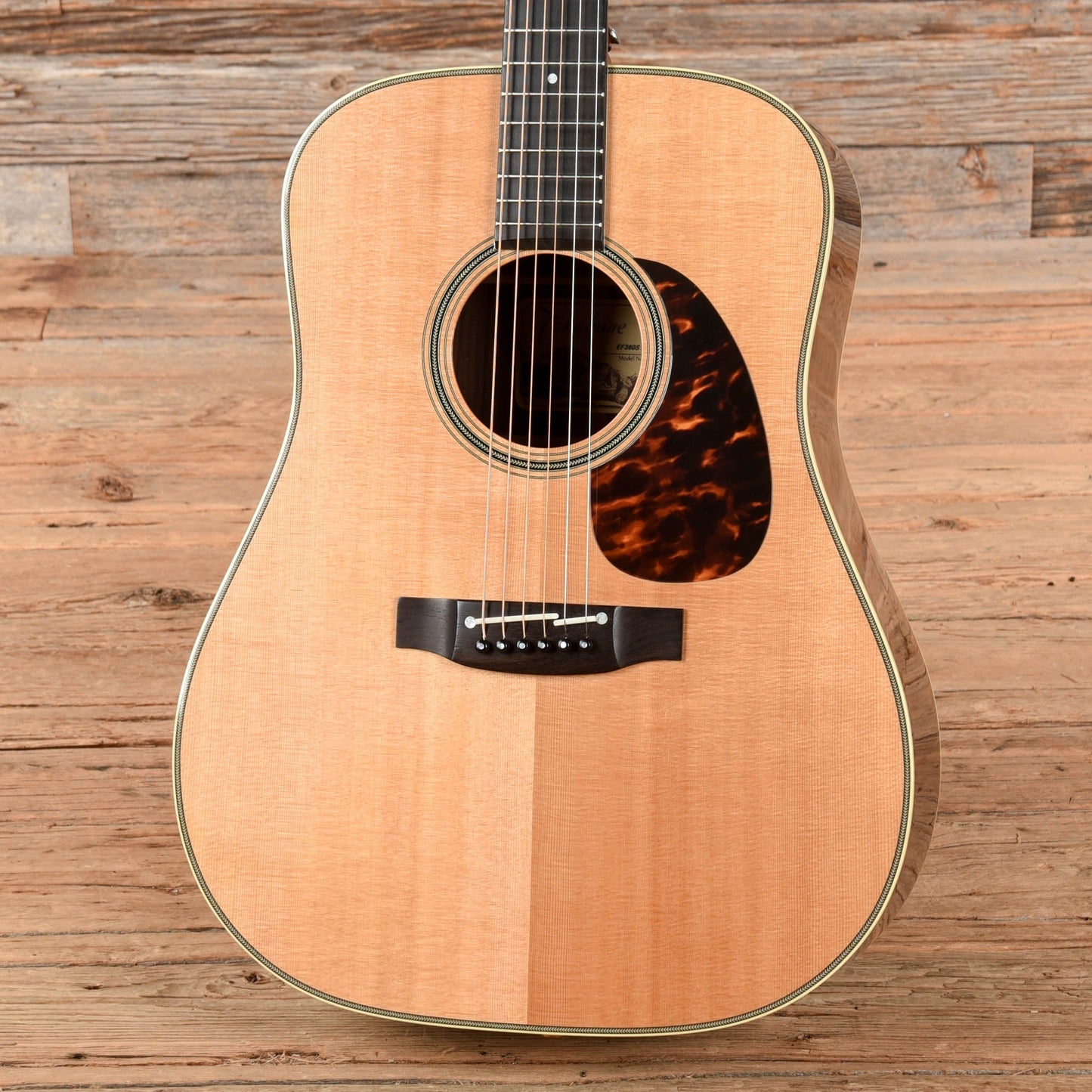 Takamine EF360SBG Natural