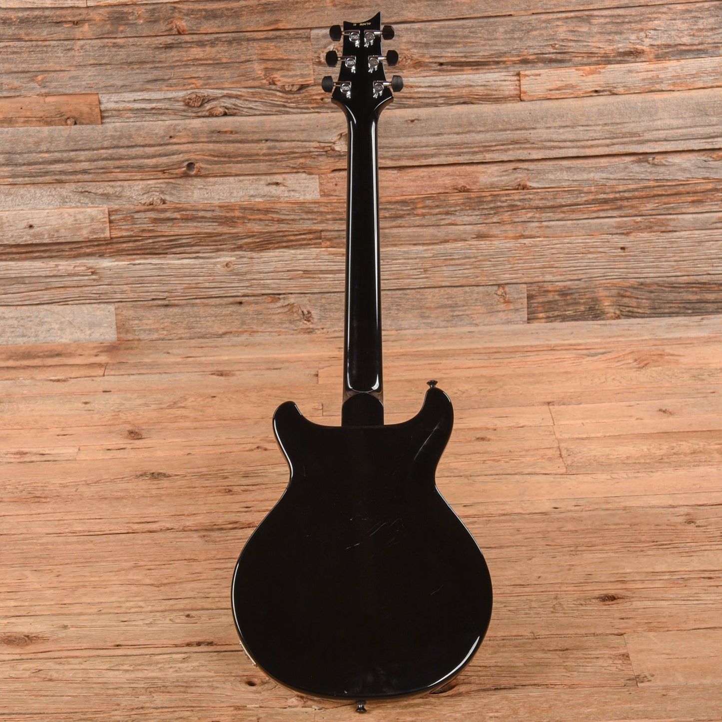 PRS 25th Anniversary Mira 245 Soapbar Black 2010